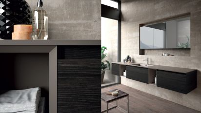 Mobili da Bagno con taglio a 45&deg; - foto 52